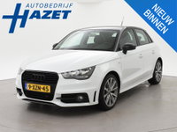 Audi A1 Sportback - 1.2 TFSI S-LINE 5-DEURS ADMIRED + 17 INCH | AIRCO | CRUISE CONTROL | NAVIGATIE