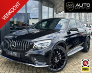 Mercedes-Benz GLC - Coupé 350e BOMVOL | AMG Pakket | DEALERONDERHOUDEN | 1e Eigenaar | Burmester | Luchtvering | Stoelventilatie | Stoelverwarming | Elektrische Achterklep | 360 camera | Head Up |