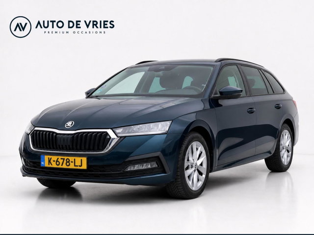 Škoda Octavia - Combi 1.0 e-TSI DSG 110pk Business Edition | Navigatie | Camera | Trekhaak