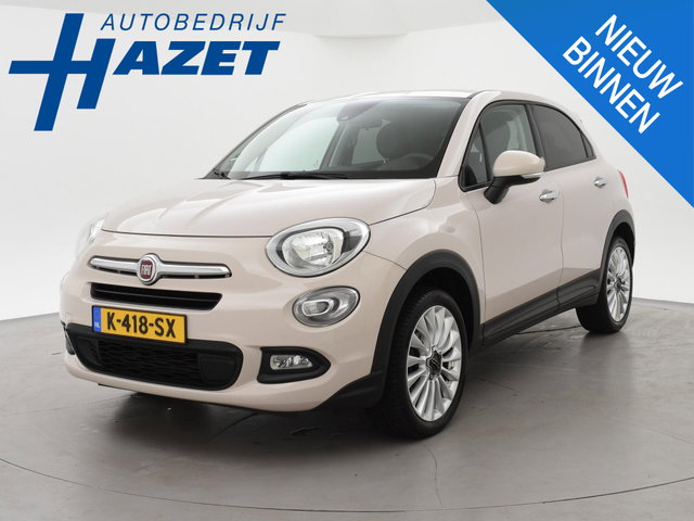 Fiat 500X - 1.4 TURBO MULTIAIR 140 PK OPENING EDITION + AFN. TREKHAAK | 18 INCH | CAMERA