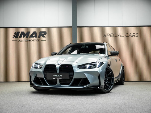 BMW M3 - 3-serie Touring xDrive Competition