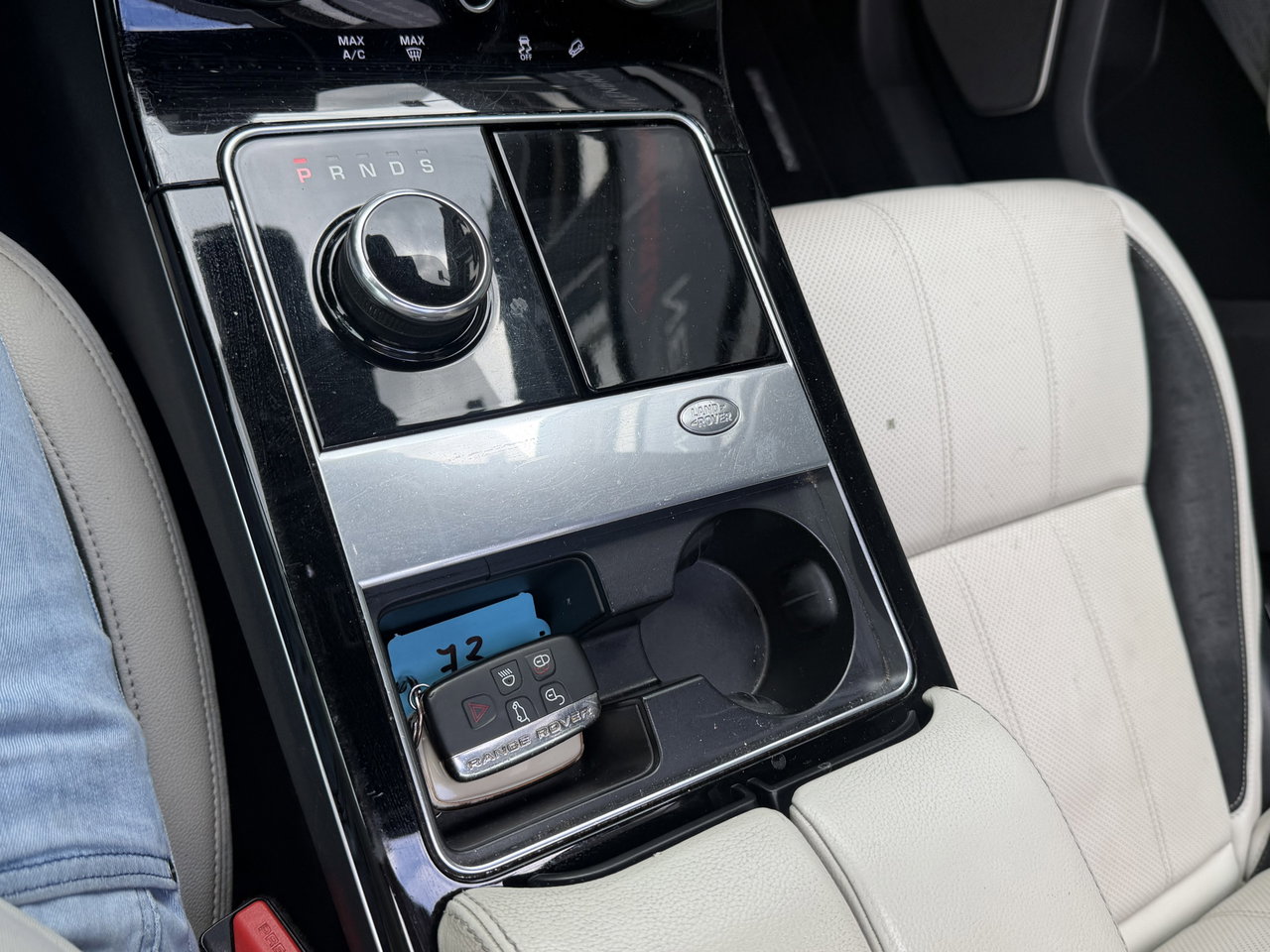 Land Rover Range Rover Velar