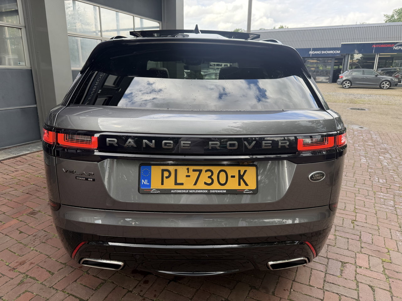 Land Rover Range Rover Velar