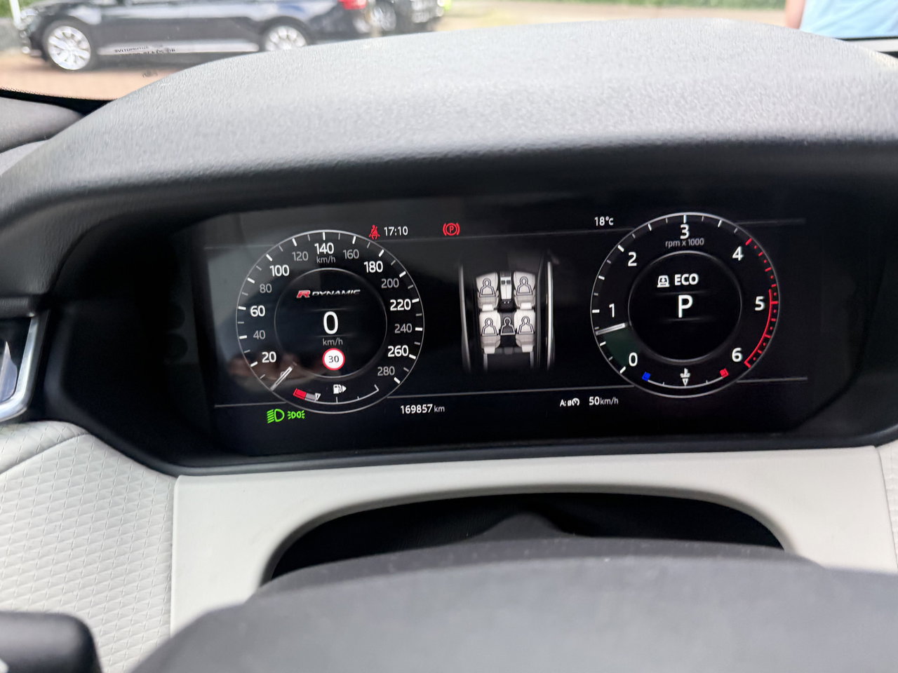 Land Rover Range Rover Velar