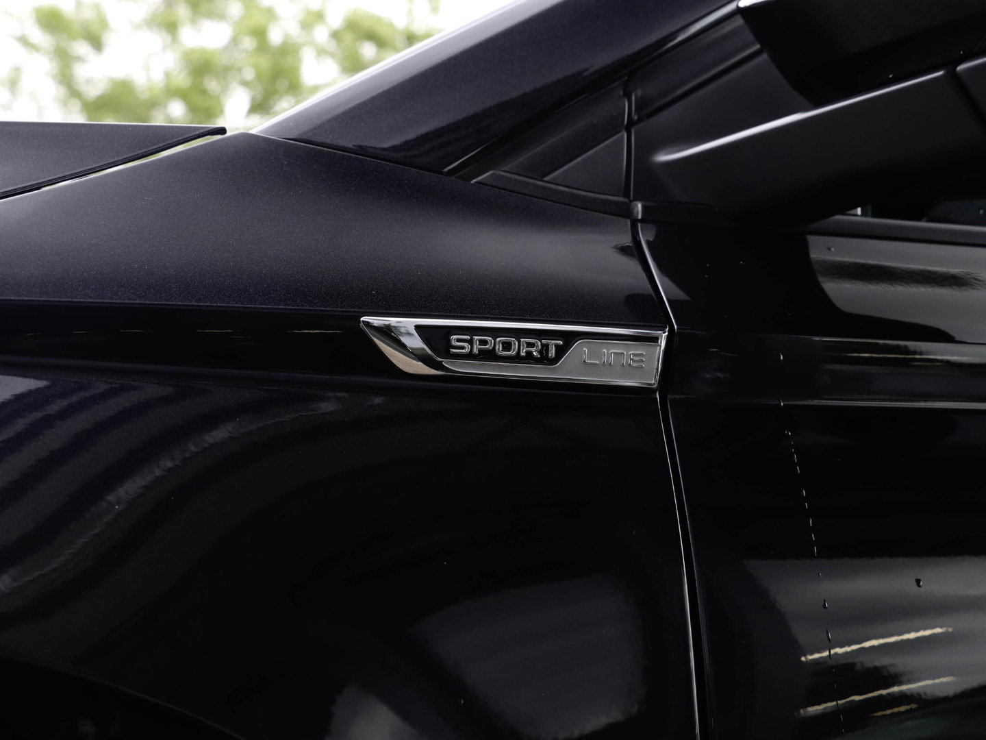 Škoda Karoq 1.5 TSI ACT Sportline 150pk DSG Virtual Adapt. Cruise Navi Camera 19 inch