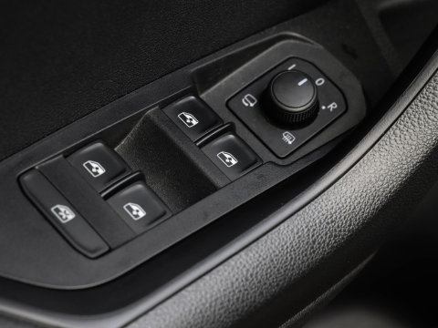 Škoda Karoq 1.5 TSI ACT Sportline 150pk DSG Virtual Adapt. Cruise Navi Camera 19 inch