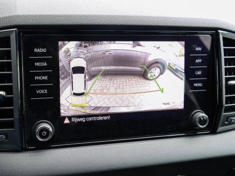 Škoda Karoq 1.5 TSI ACT Sportline 150pk DSG Virtual Adapt. Cruise Navi Camera 19 inch