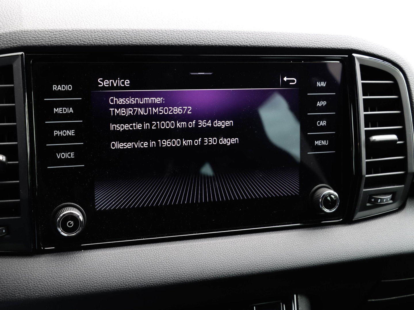 Škoda Karoq 1.5 TSI ACT Sportline 150pk DSG Virtual Adapt. Cruise Navi Camera 19 inch