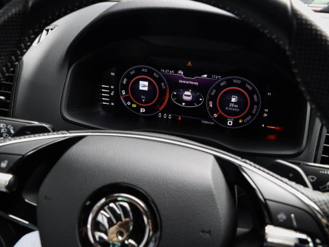 Škoda Karoq 1.5 TSI ACT Sportline 150pk DSG Virtual Adapt. Cruise Navi Camera 19 inch