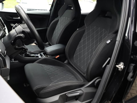 Škoda Karoq 1.5 TSI ACT Sportline 150pk DSG Virtual Adapt. Cruise Navi Camera 19 inch