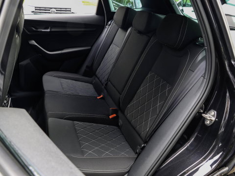 Škoda Karoq 1.5 TSI ACT Sportline 150pk DSG Virtual Adapt. Cruise Navi Camera 19 inch