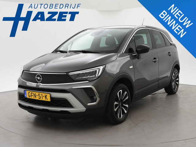 Opel Crossland - 1.2 TURBO + TREKHAAK | CAMERA | DAB+ | APPLE CARPLAY | PRIVACY GLASS | LED