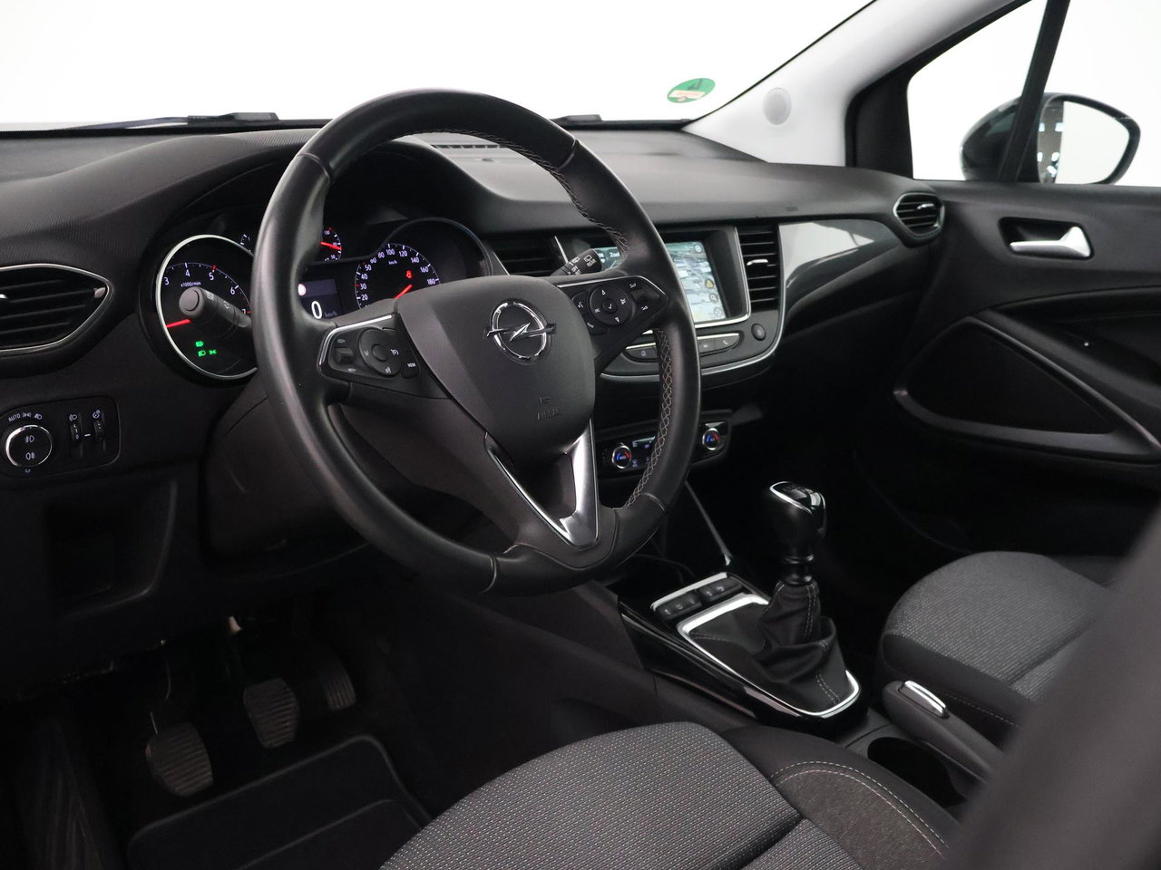 Opel Crossland