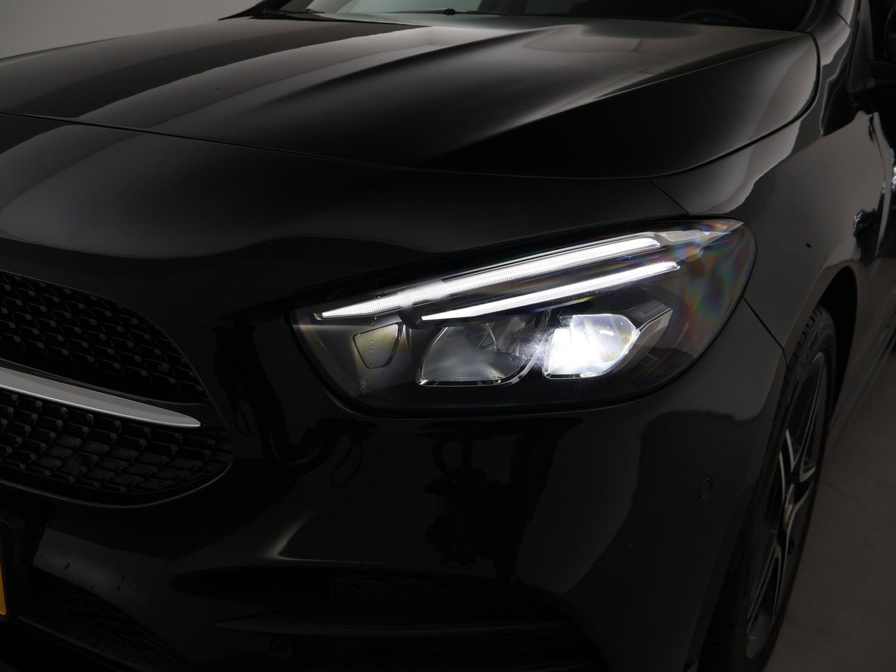 Mercedes-Benz B-Klasse