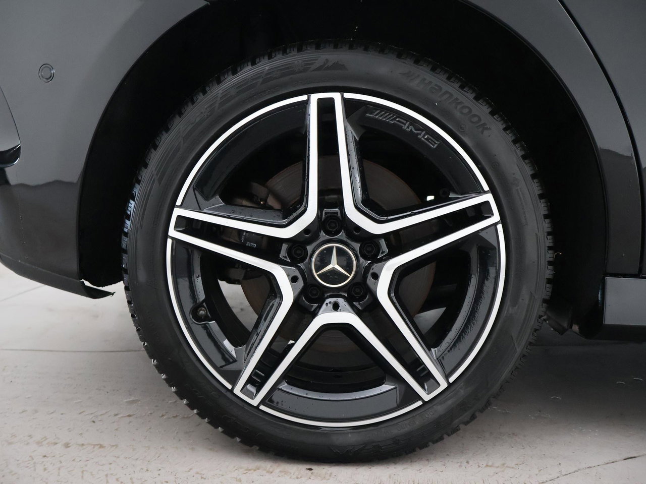 Mercedes-Benz B-Klasse