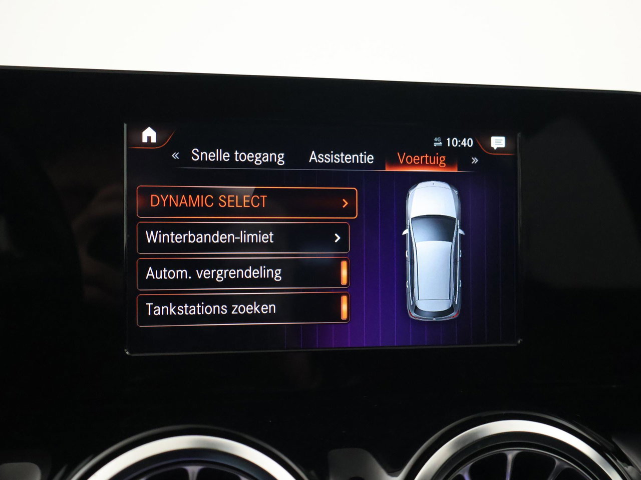 Mercedes-Benz B-Klasse