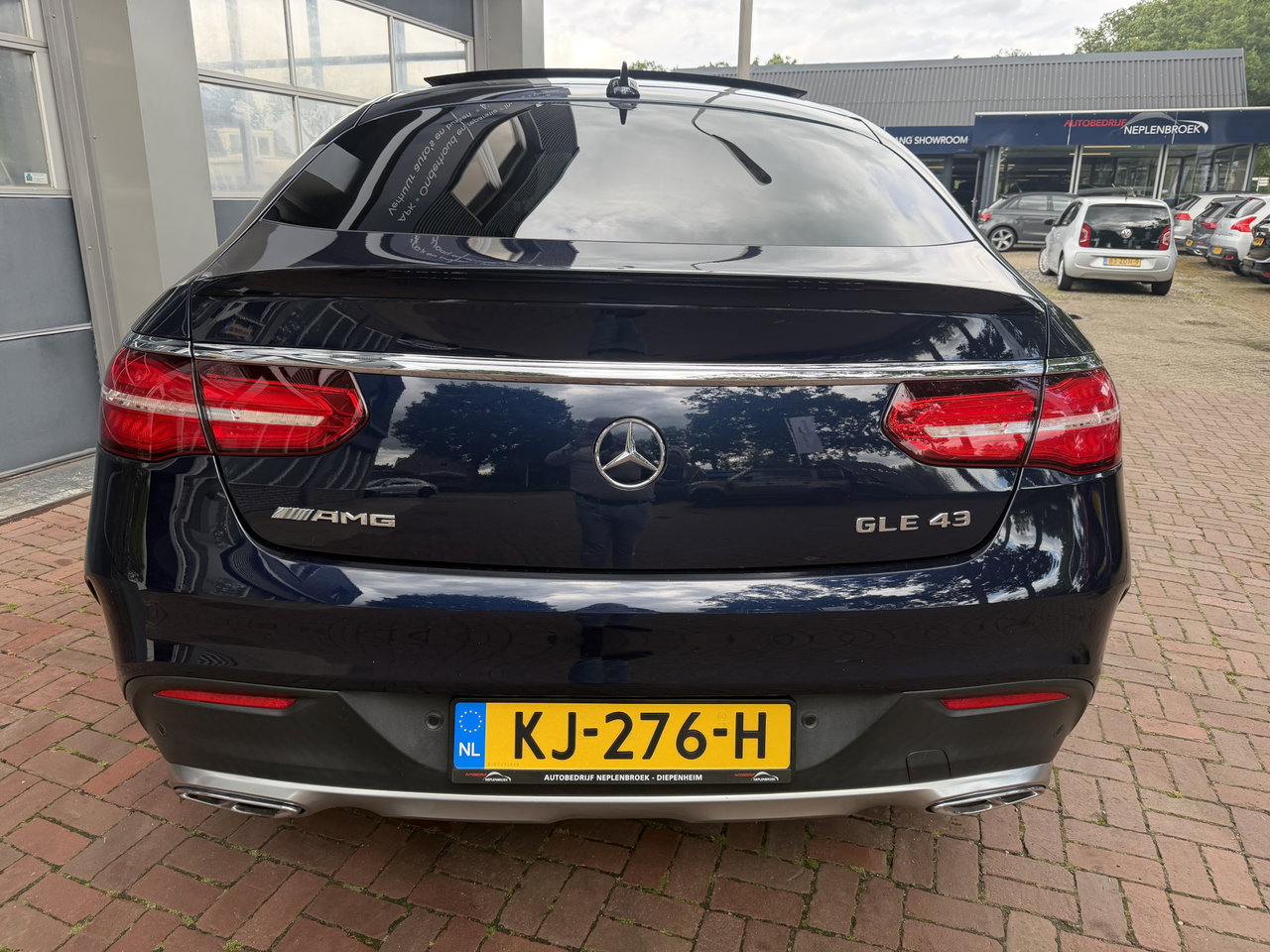 Mercedes-Benz GLE