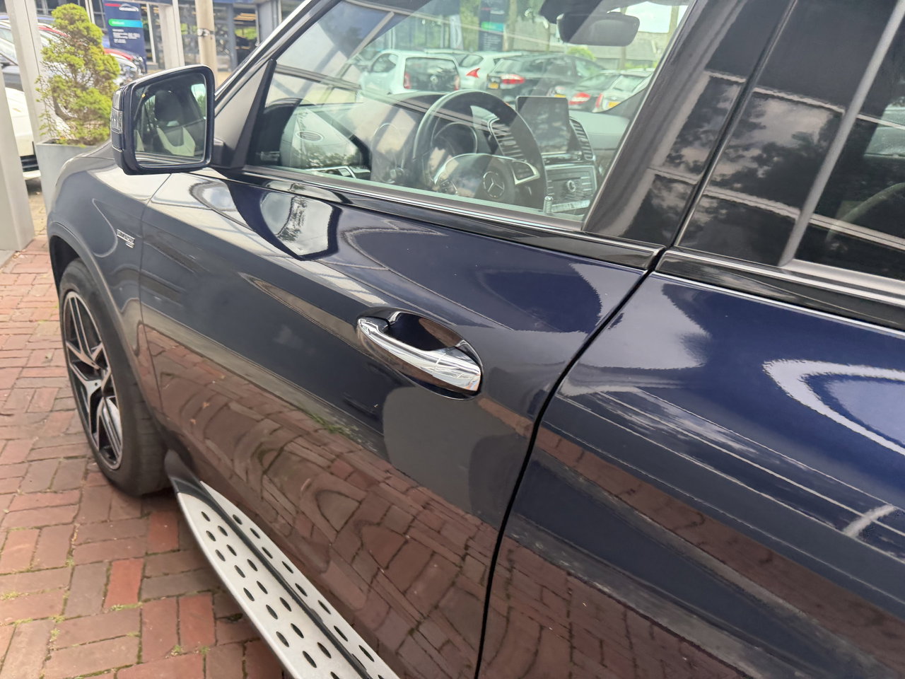 Mercedes-Benz GLE