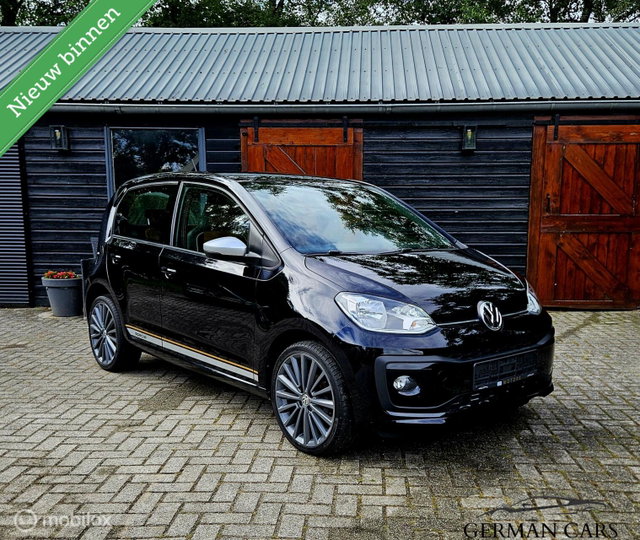Volkswagen up! - UP Savana GOLD Edition FACELIFT