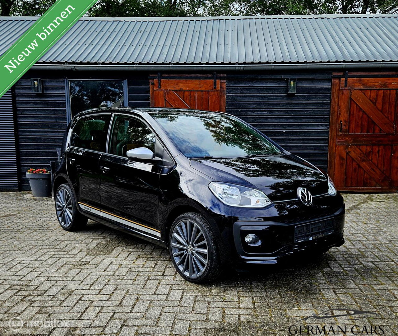 Volkswagen up!