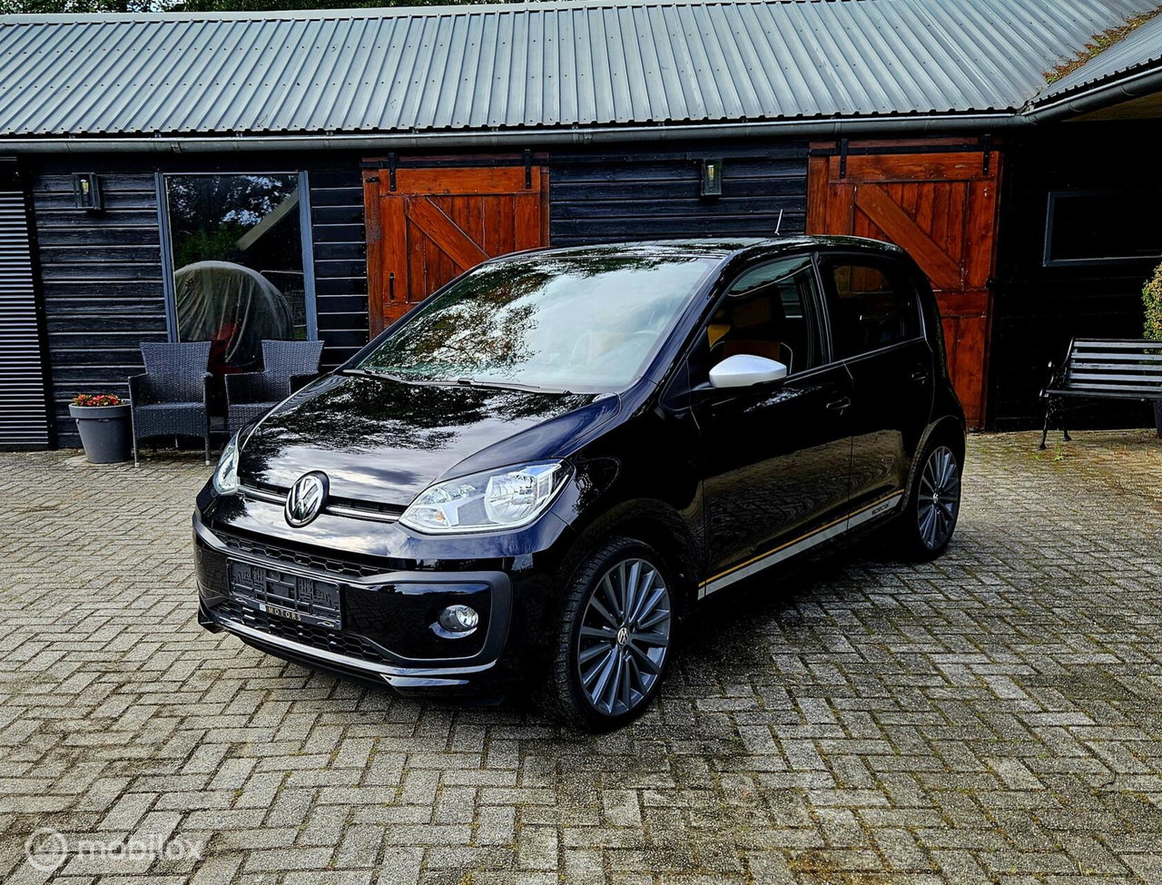 Volkswagen up!