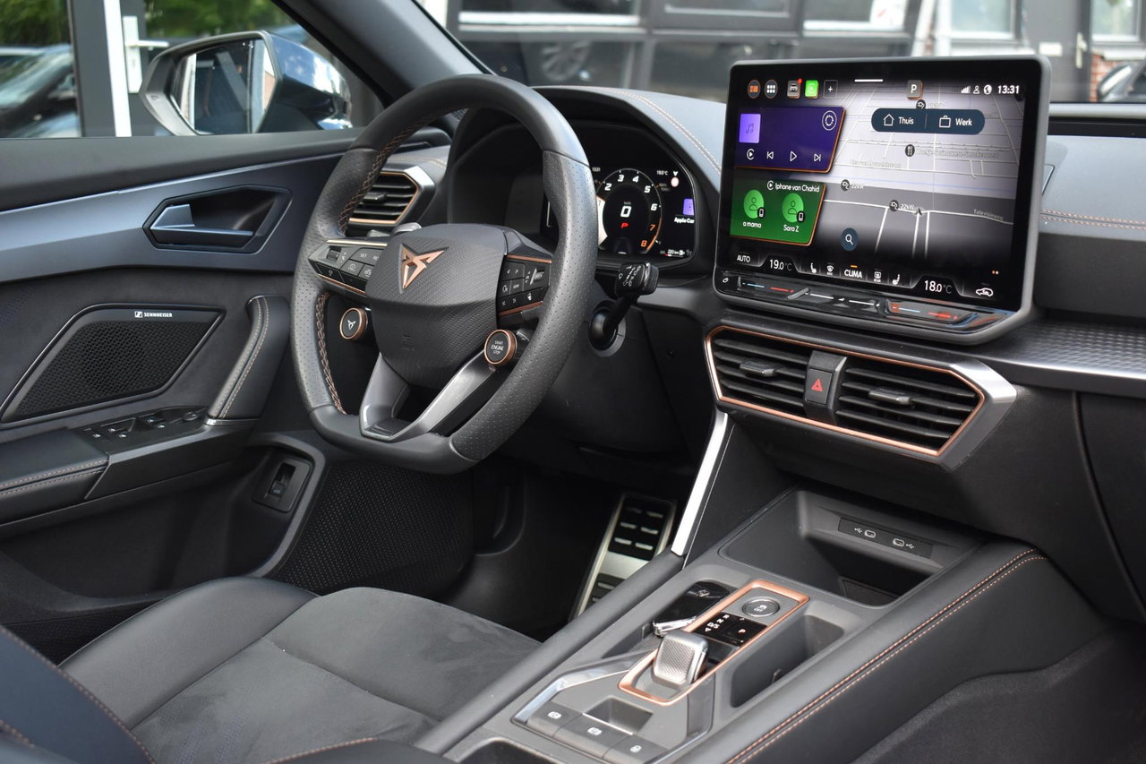 CUPRA Formentor