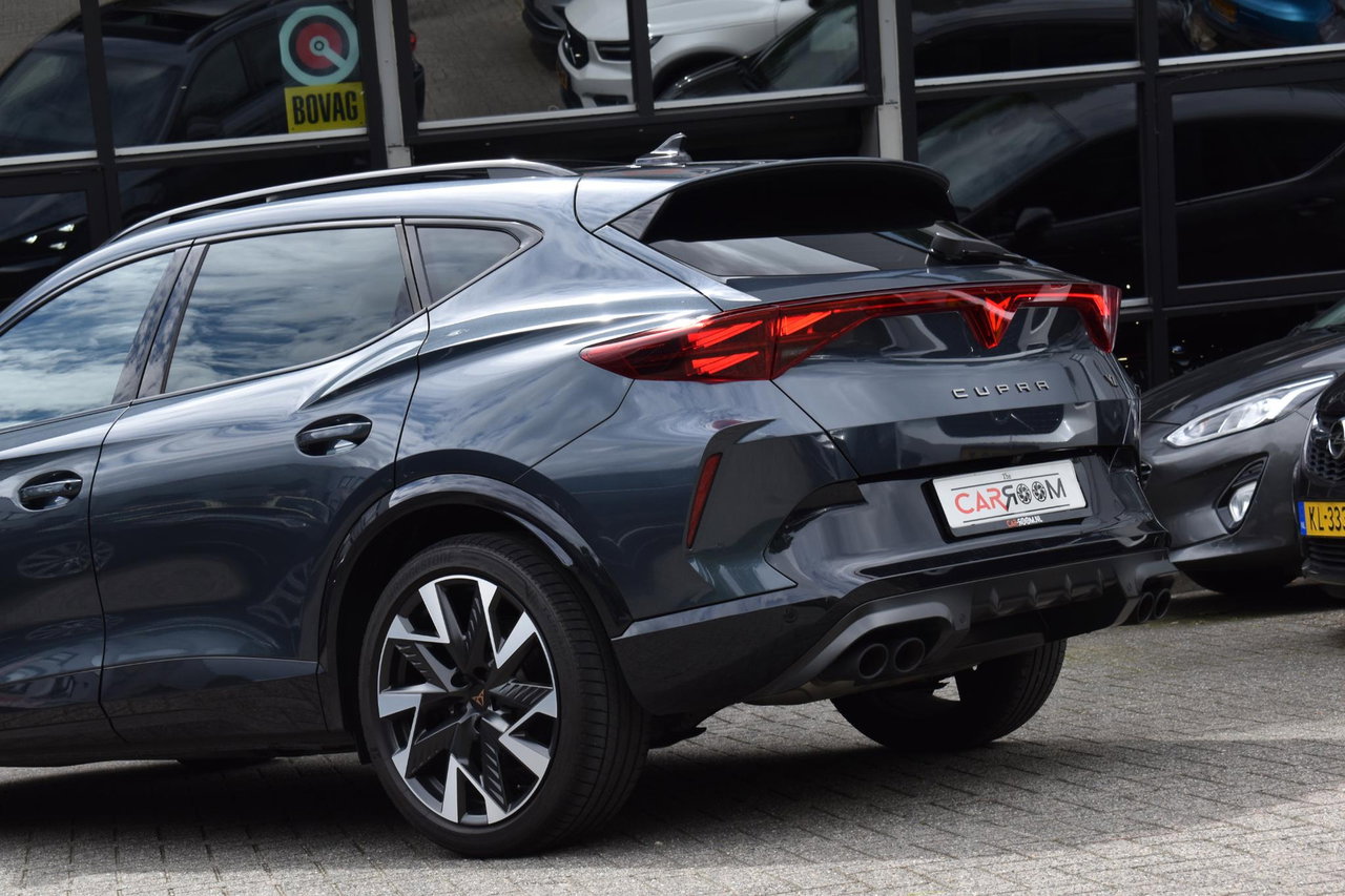 CUPRA Formentor