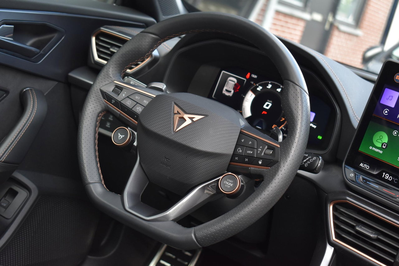 CUPRA Formentor
