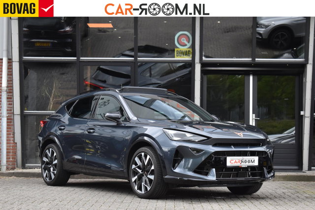 CUPRA Formentor - 2.0 TSI 245kW VZ DSG 4Drive Pano Keyless Lane ACC Trekhaak Camera