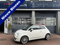 Fiat 500C - 0.9 TwinAir Lounge 500S Softtop | Airco | LMV |  02-2013 104.681 KM