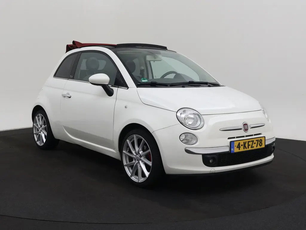 Fiat 500C