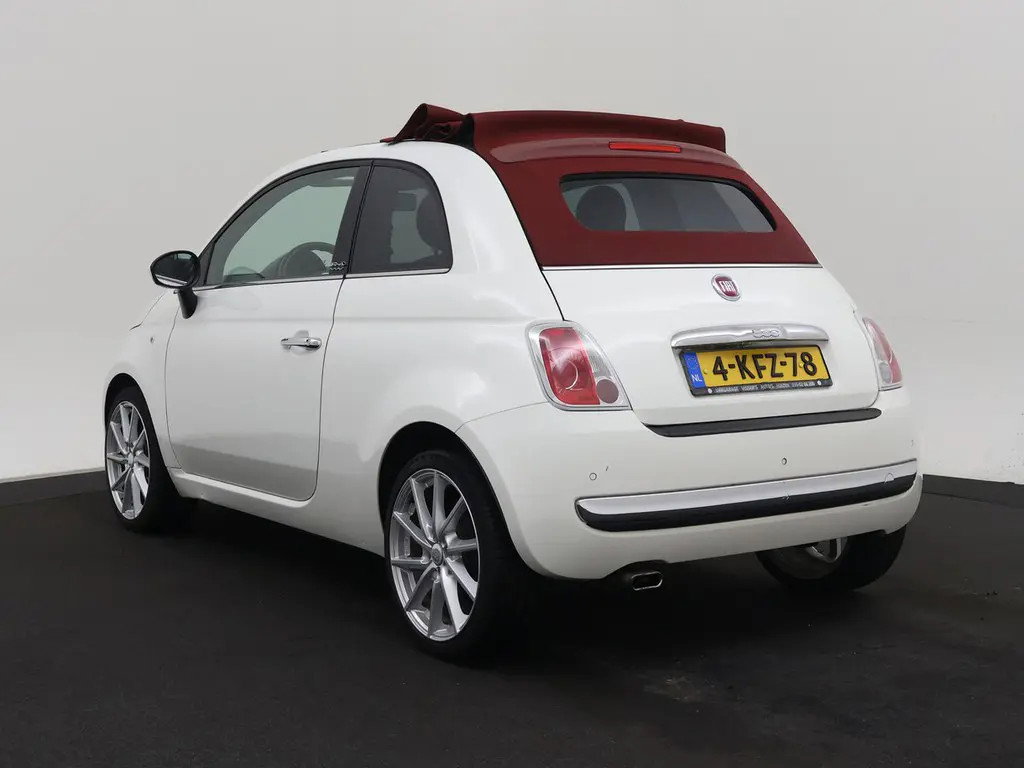 Fiat 500C