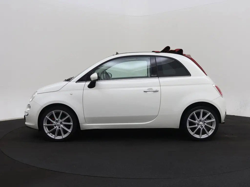 Fiat 500C