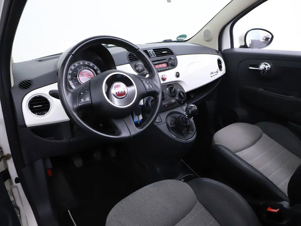 Fiat 500C