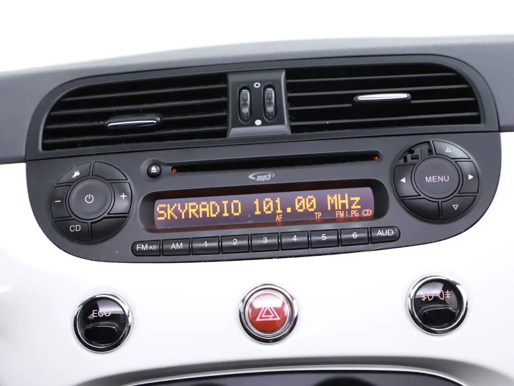 Fiat 500C