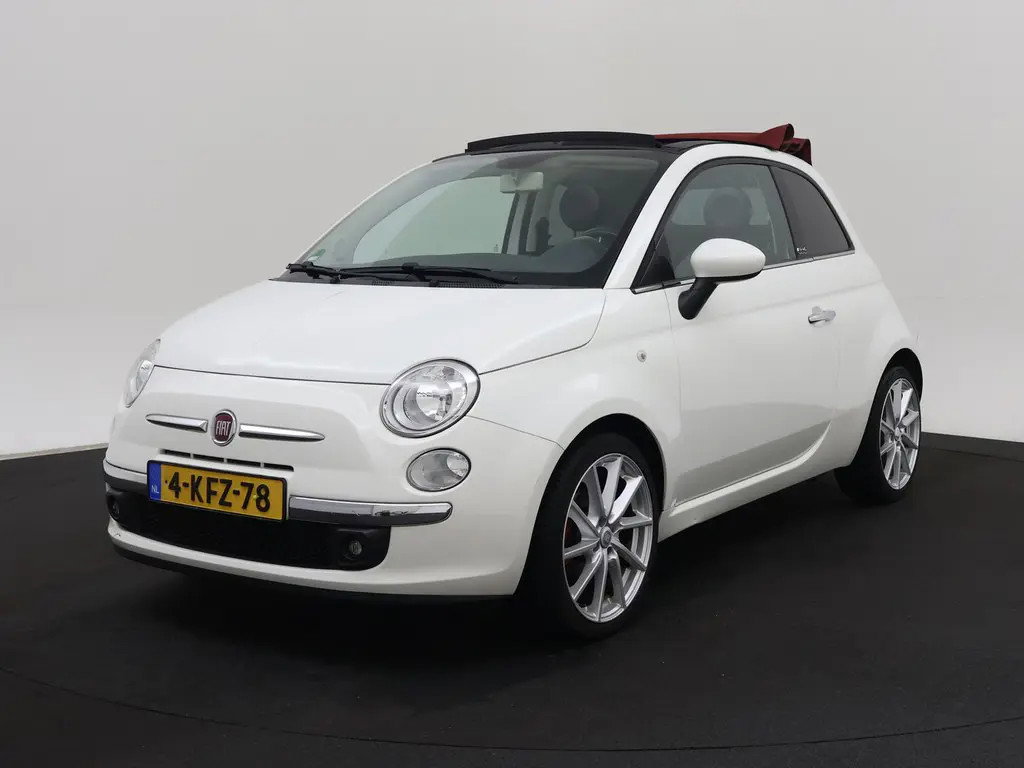 Fiat 500C