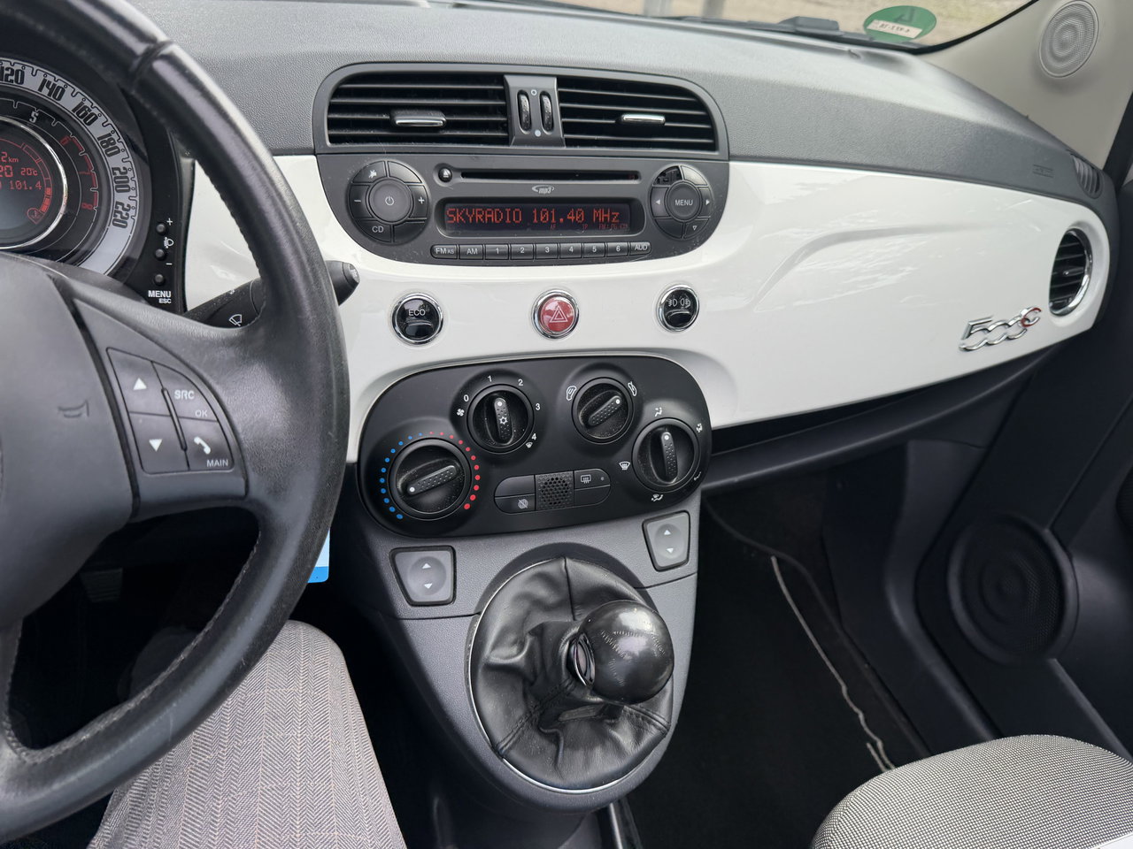 Fiat 500C