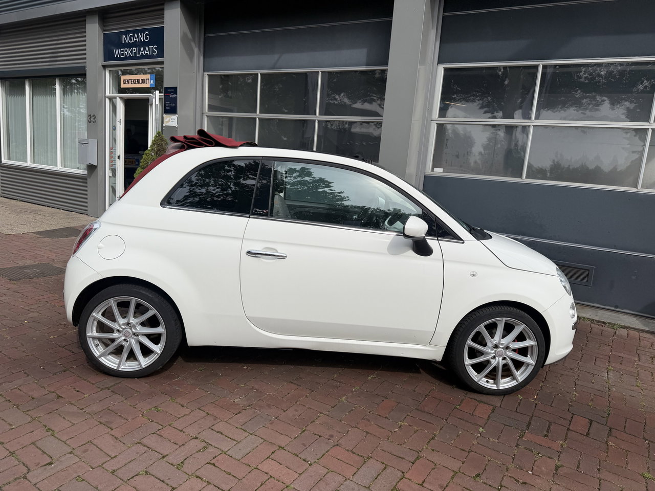 Fiat 500C