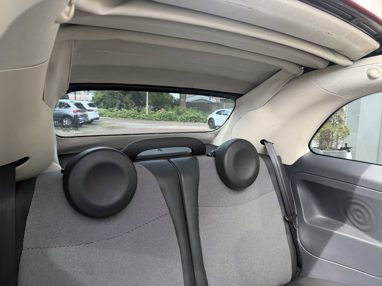 Fiat 500C