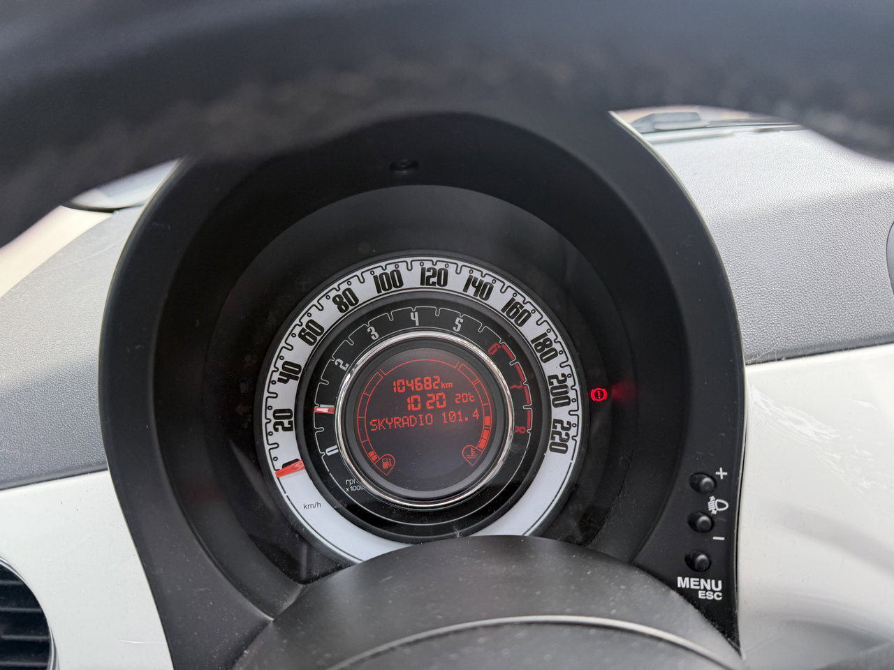 Fiat 500C