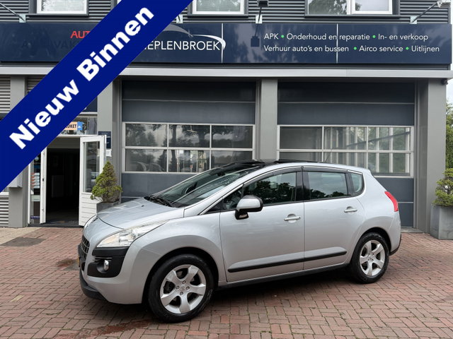 Peugeot 3008 - 1.6 Active Automaat,16Inch,Cruise,Pdc,Panodak Hoge Zit Dealer onderhouden