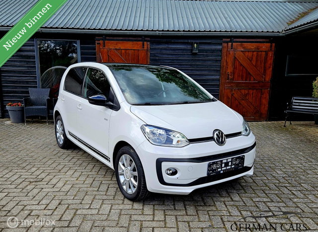 Volkswagen up! - UP CLUB Edition FACELIFT