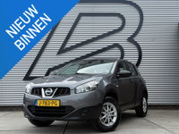 Nissan QASHQAI - 1.6 Visia Cruise|Airco|Trekhaak|PDC|Navi|Elek ramen|Lm velgen|APK tot 03-2027