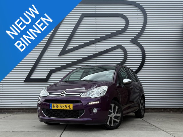 Citroën C3 - 1.2 PureTech Collection 2e Eigenaar|Clima|PDC|Trekhaak|D-riem vv in 2025|Elek ramen|N.A.P|Nieuwe APK bij aflevering