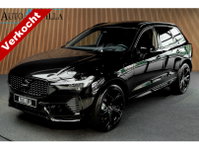 Volvo XC60 - 2.0 T6 Plug-in hybrid AWD HUD Panodak Leder Navi Camera Elektr. bedienbare achterklep Sfeerverlichting PDC LM velgen BTW auto! SPLINTERNIEUW!