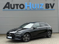 Mercedes-Benz A-Klasse - 250 e Luxury Line Panoramadak Trekhaak Stuurwielverwarming Carplay ACC 360 gr Camera