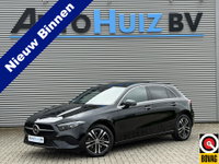 Mercedes-Benz A-Klasse - 250 e Luxury Line Panoramadak Trekhaak Stuurwielverwarming Carplay ACC 360 gr Camera