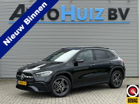 Mercedes-Benz GLA - 250 e AMG Line Panoramadak Carplay 19 Inch Sfeerverlichting Stoelverwarming Achteruitrijcamera