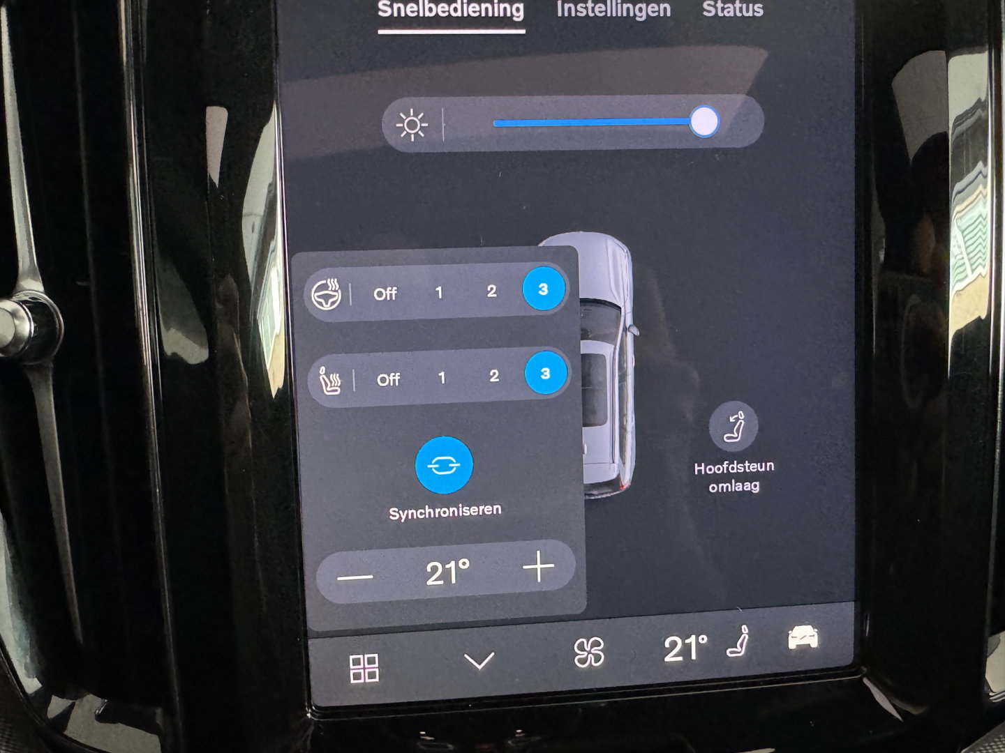 Volvo XC60 2.0 T8 Plug-in hybrid AWD Ultimate Bright PoleStar