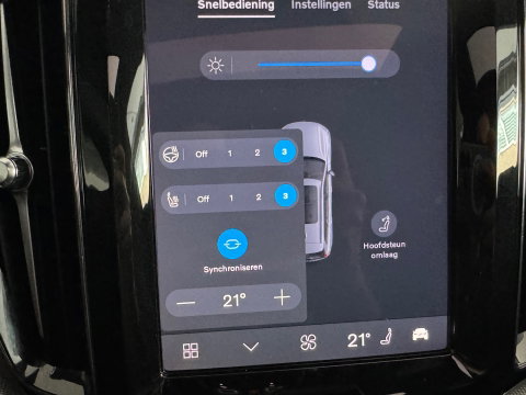 Volvo XC60 2.0 T8 Plug-in hybrid AWD Ultimate Bright PoleStar